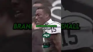 The most 1,000 receiving yards in NFL History #viral #nfl