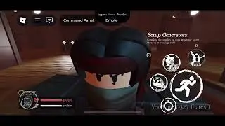 Gunner guest 1337 and ghost two time collab skin showcase #forsaken#roblox#CollabSkins