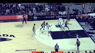Josiah Strong 2023-24 college highlights!🔥💯👀