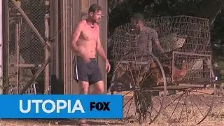 Rewind: Chickens + Tractor = Chicken Tractor | Episode 2 | UTOPIA