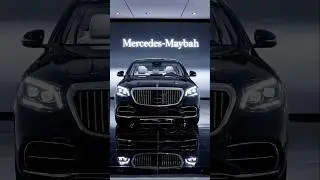 2026 Mercedes-Maybach Royal Vision ❤️&nbsp;&nbsp; | ultimate Luxury at Germany auto show | full hd