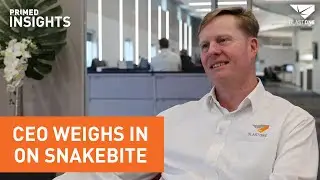 CEO of BlastOne talks about the new Snakebite XQ Silent Nozzle