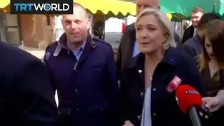 French Presidential Election: Le Pen attacks Macron ahead of run-off