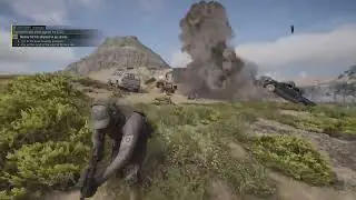 Ghost Recon Breakpoint   Red Patriot DLC   Final Target Taking Down Trey Story