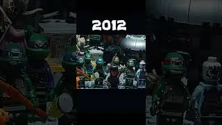 #shortvideo #shorts #ниндзя #tmnt2003 #tmnt #tmnt2012 #lego #legofigures #фигурки #легофигурки #лего