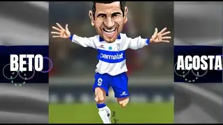 Alberto Acosta Goles en Universidad Cat&oacute;lica