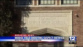 Klamath Union High School shooter arrested