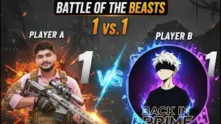 Clash of Legends One Shot, One Winner  Face to Face: No Mercy Battle of the Beasts 1v1 Showdown #ff 