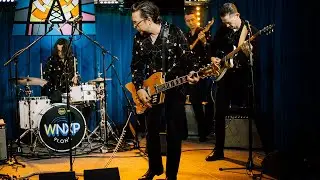 JD McPherson - Sunshine Getaway (Live at WNXP)