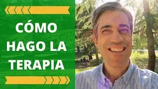 ¿Cómo Hago la Terapia?