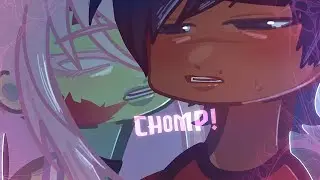 🧠   𝐁𝐢𝐠 𝐛𝐢𝐭𝐞.  🧟&zwj;♀️         :        [Gacha Life 2]