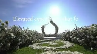 Luxury Event Planning & Design