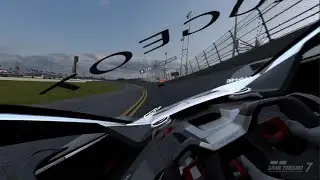 Gt7 Daytona VR