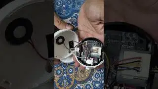 CP Plus E25A Camera dead solution, How to open CP Plus Camera
