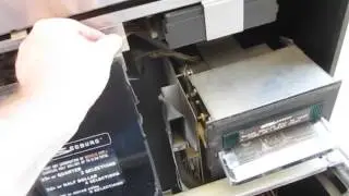 Before Restoration Tour of Seeburg Mardi Gras Jukebox STD4