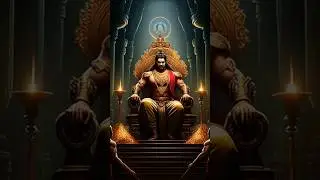 🐯 Meet The Rakshasa: Shapeshifting Demon!