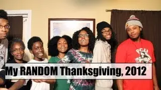 14-but Sug My LATE Thanksgiving Day Video! Smh