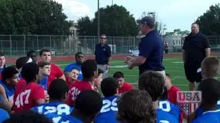 USA Football - Under-19 National Team Trial (Washington DC, 2012)