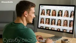 Судьбу свою на сайте я ищу (Remix 2)