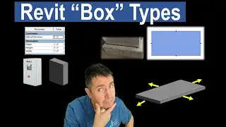 Revit Box Family Extrusion