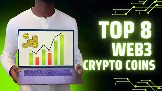 Top 8 Best Web3 Crypto Coins To Buy | Top 100X Cryptocurrency