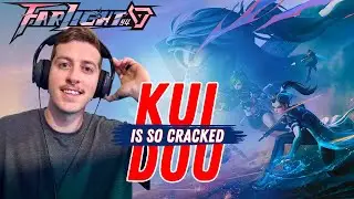 KUI DOU MIGHT BE MY NEW MAIN | FARLIGHT 84