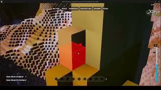 Unreal Block Game - Devblog 002: Chunks generation and optimisations
