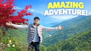 Nepal&rsquo;s Beautiful Green Forests | Syangja, Parbat | Travel Experience #Arjunpariyarvlog