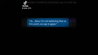 Did this trend with Fresh Sans in Character.Ai #capcut #idk #trend #tiktok #characterai