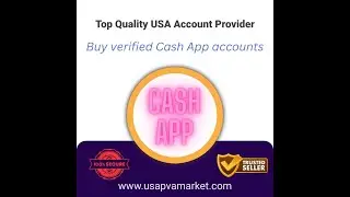 Buy Verified Cash App Accounts &ndash; Fast & Safe Delivery