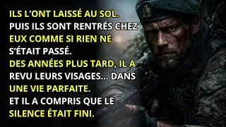 ILS SONT RENTRÉS VIVANTS. LUI AUSSI. MAIS DIFFÉREMMENT.