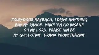 Future - Mask off lyrics