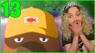 A CRAZY ENDING! ODDTAXI Episode 13 & Audio Drama 13.13 Reaction & Review