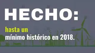 MITO o HECHO: La energ&iacute;a renovable es costosa.