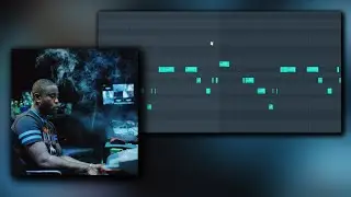 Making a SOUTHSIDE type beat in LESS THAN 3 MINUTES😈FL Studio 808 Mafia Tutorial