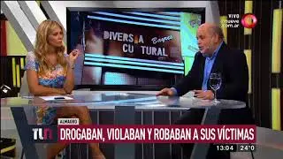 &lsquo;Los viudos negros&rsquo;: Drogaban, violaban y robaban a sus v&iacute;ctimas