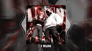 I Run (NORMAL | SLOWED | SUPER SLOWED | ULTRA SLOWED | NIGHTCORE) - Nakama & Yb Wasg'ood