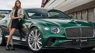 2026 Bentley Continental GT &ndash; Quiet Dominance Redefined | Ultra Luxury Hybrid Coupe