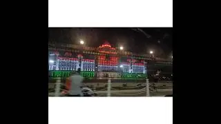 night out camp pragathi bhavan #viral #shorts  #1million #pragathibhavan