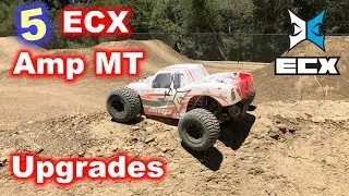 ECX Amp Upgrades