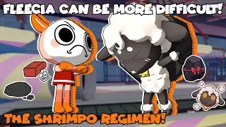 Much Like Shrimpo, Fleecia Can Also Become More Challenging in Dolly's Factory!