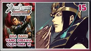 Dynasty Warriors 8 Indonesia Part 15 : Era Baru Yang Dibawa Oleh Sima Yi