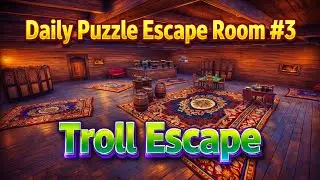 Fortnite Troll Escape Tutorial! Daily Puzzle Escape Room #3 Code: 0597-2201-5280