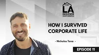 Surviving Corporate Life with Creativity and Courage - EP 11