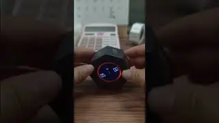 T22VA Gravity Sensor Timer Digital Study Timer