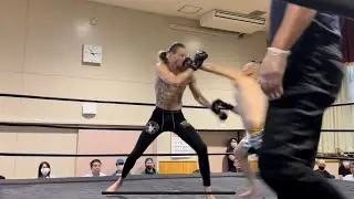 Style FC 2 🇯🇵 Will &ldquo;The Kill&rdquo; Chope vs SAIDER - Pro MMA