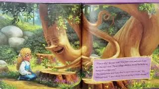 The Curvy Tree read aloud