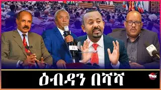 Tigray Media Network ሕልሚ ዓባይ ኦሮምያ/ ዓወታት ፋኖ/ TDF/ ኤርትራ/ Oct 29, 2025