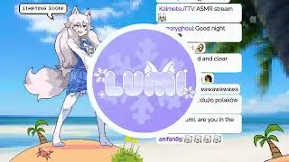 【ASMR】It late and I wanna vibeee! NO TALK