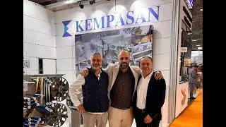 Kempasan - Foodtech / Eurasia Packaging / Avrasya Ambalaj Fuarı 2024